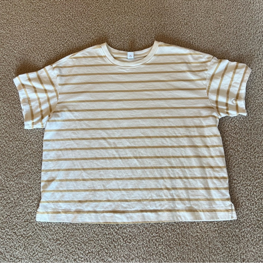 Breton Stripe Tee
